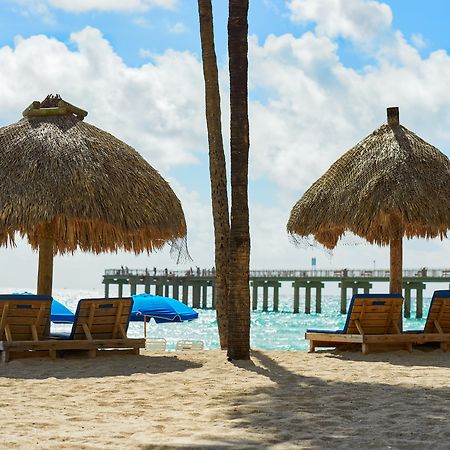 Newport Beachside Hotel&Resort Sunny Isles Beach Exterior foto
