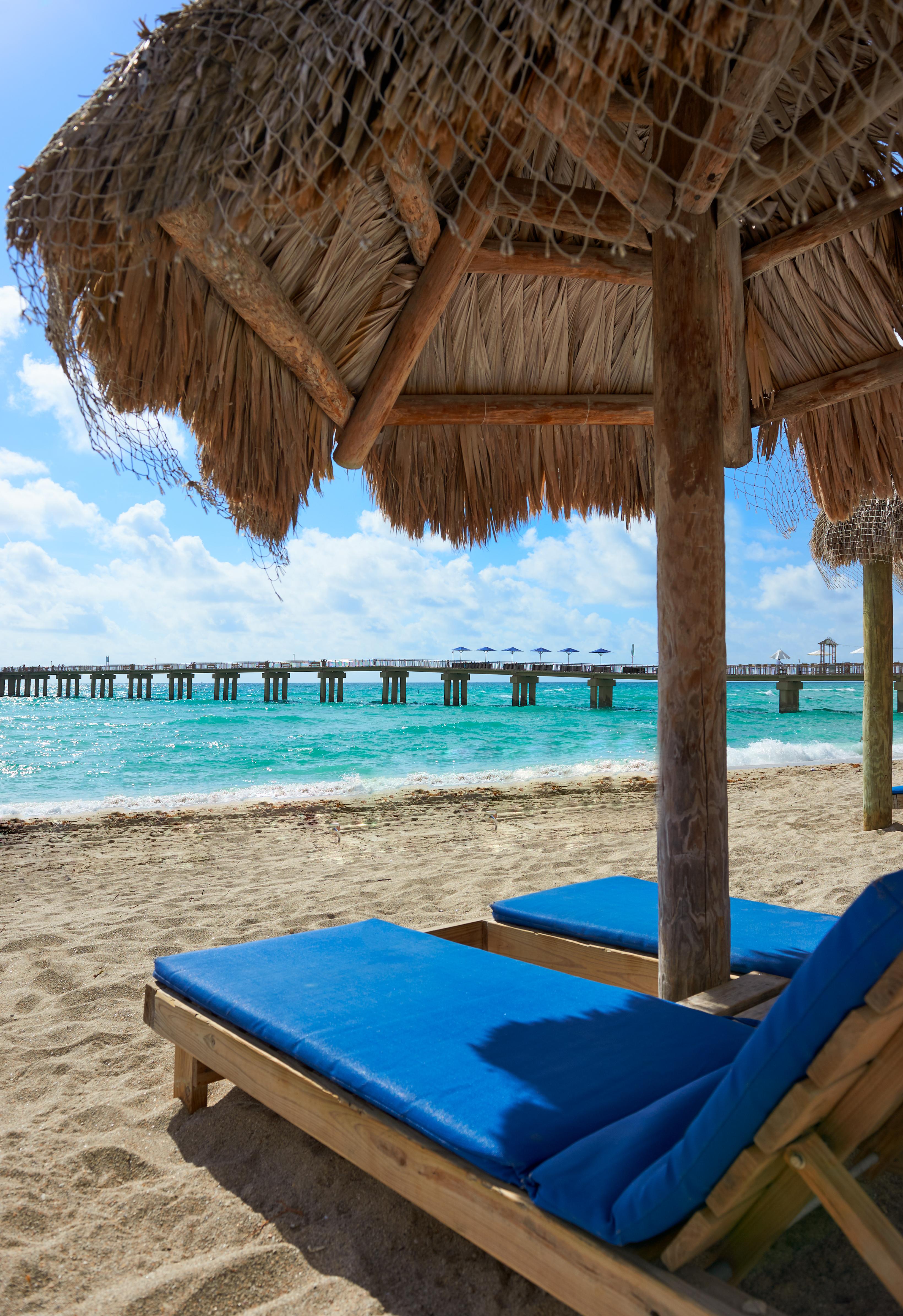 Newport Beachside Hotel&Resort Sunny Isles Beach Exterior foto