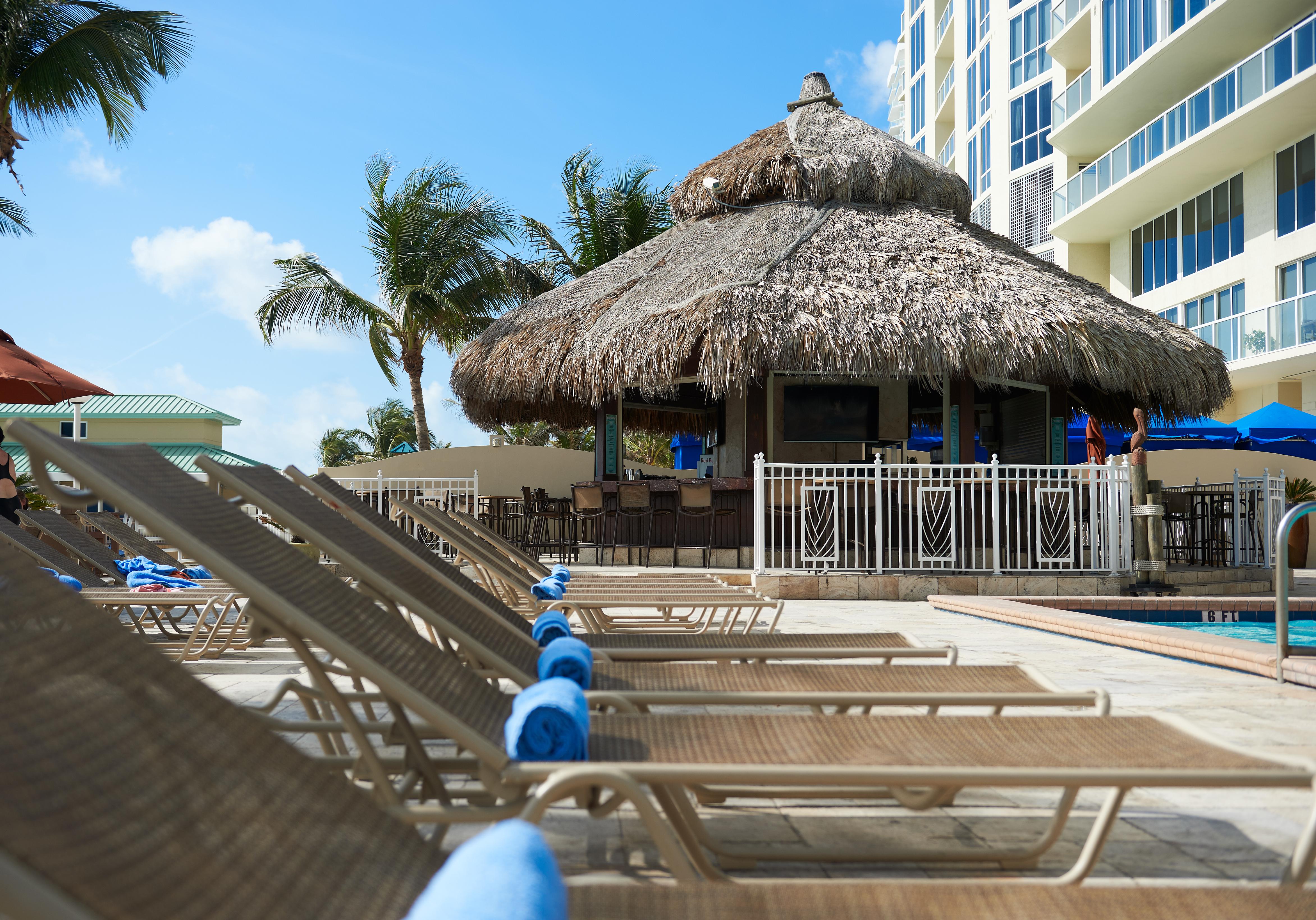 Newport Beachside Hotel&Resort Sunny Isles Beach Exterior foto