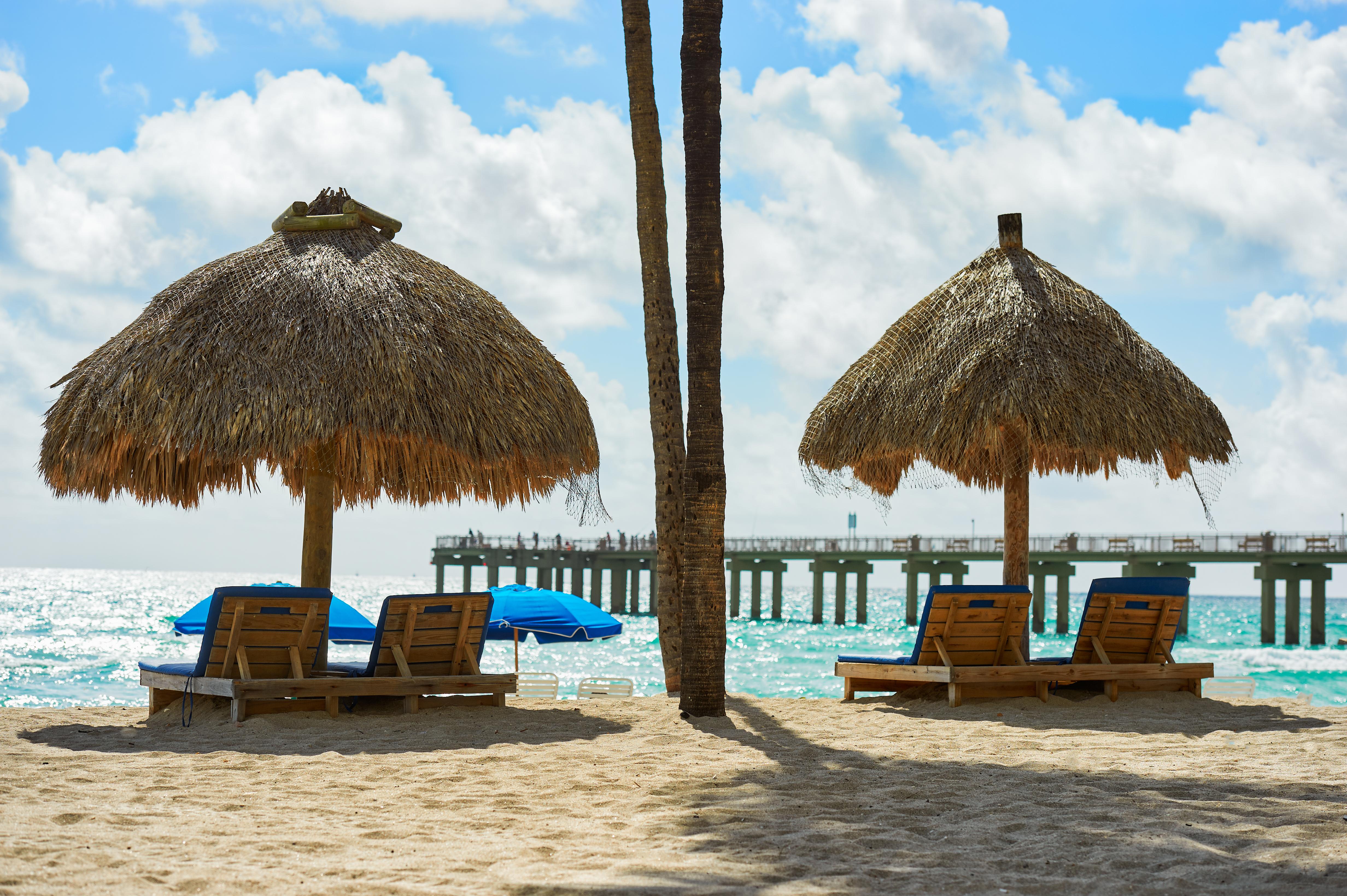 Newport Beachside Hotel&Resort Sunny Isles Beach Exterior foto