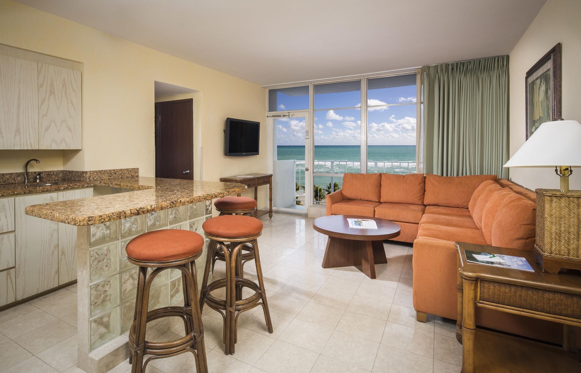 Newport Beachside Hotel&Resort Sunny Isles Beach Exterior foto
