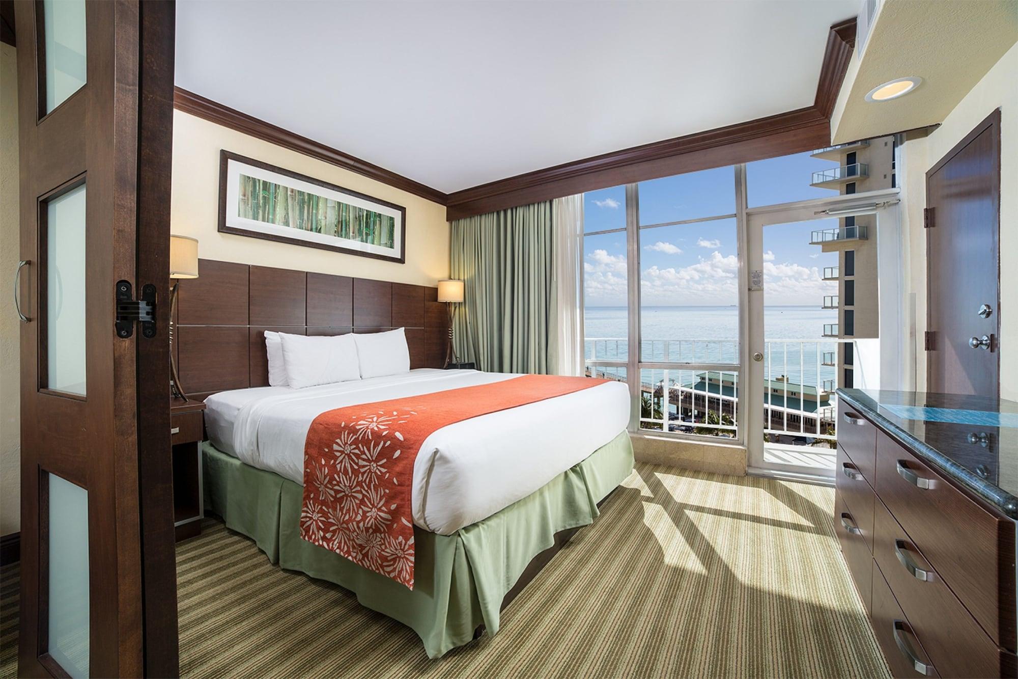 Newport Beachside Hotel&Resort Sunny Isles Beach Exterior foto