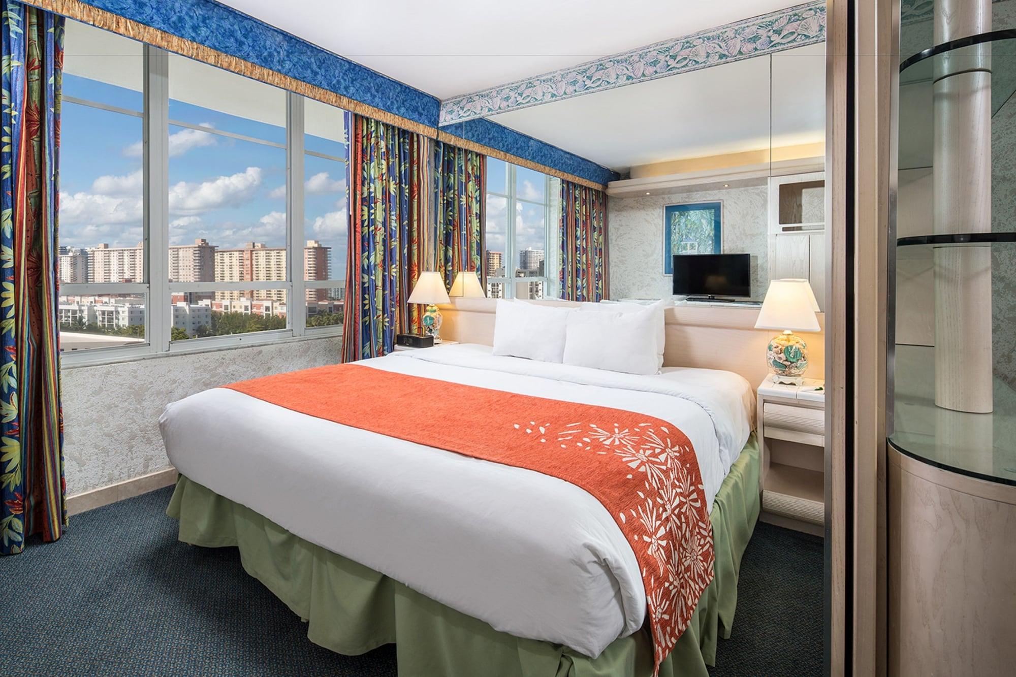 Newport Beachside Hotel&Resort Sunny Isles Beach Exterior foto