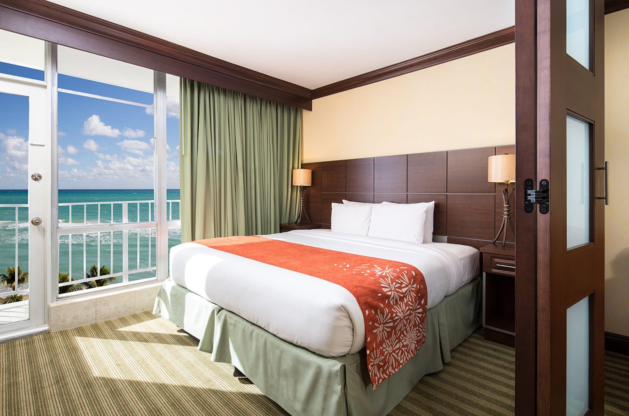 Newport Beachside Hotel&Resort Sunny Isles Beach Exterior foto