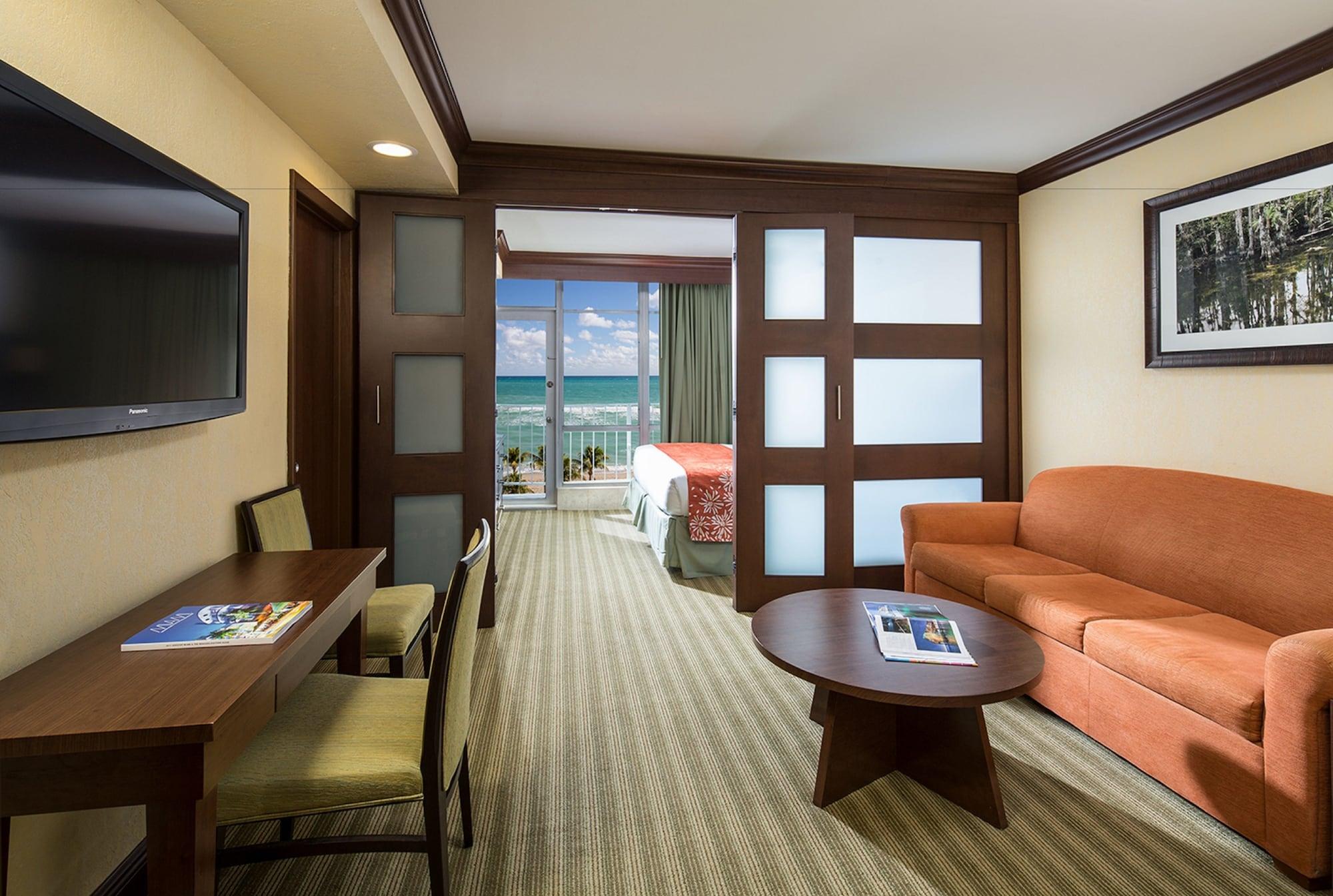 Newport Beachside Hotel&Resort Sunny Isles Beach Exterior foto
