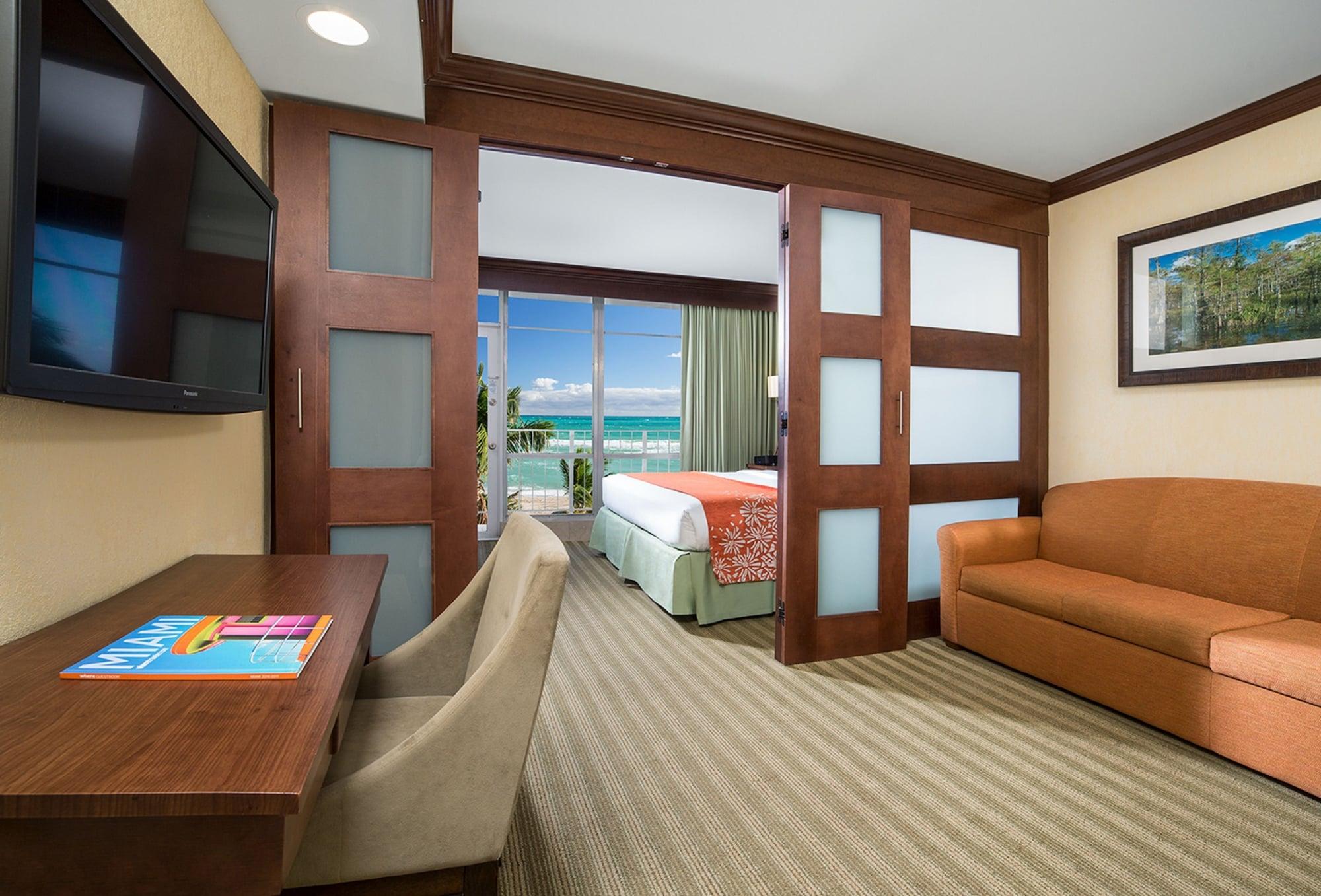 Newport Beachside Hotel&Resort Sunny Isles Beach Exterior foto