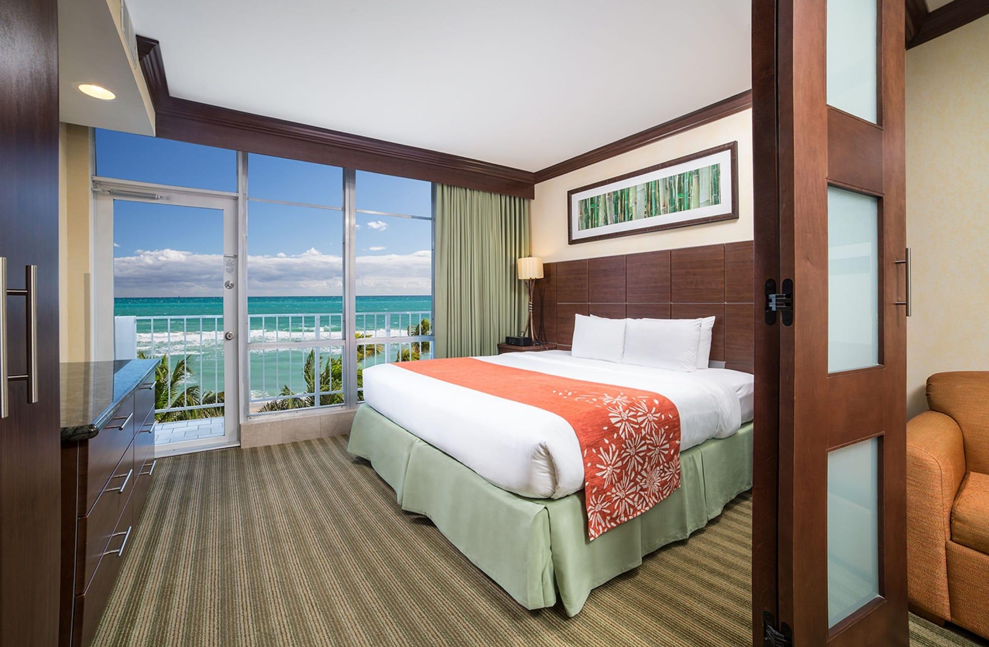 Newport Beachside Hotel&Resort Sunny Isles Beach Exterior foto