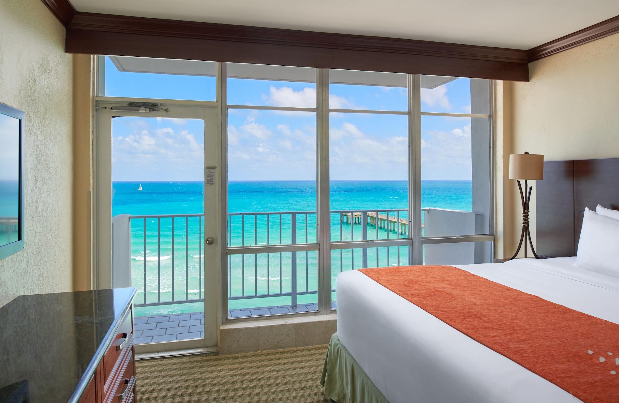 Newport Beachside Hotel&Resort Sunny Isles Beach Exterior foto