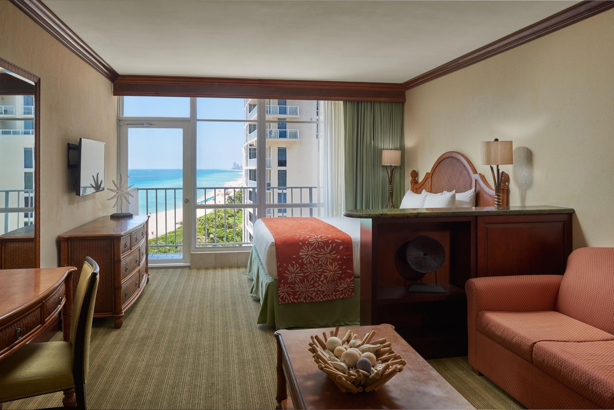 Newport Beachside Hotel&Resort Sunny Isles Beach Exterior foto