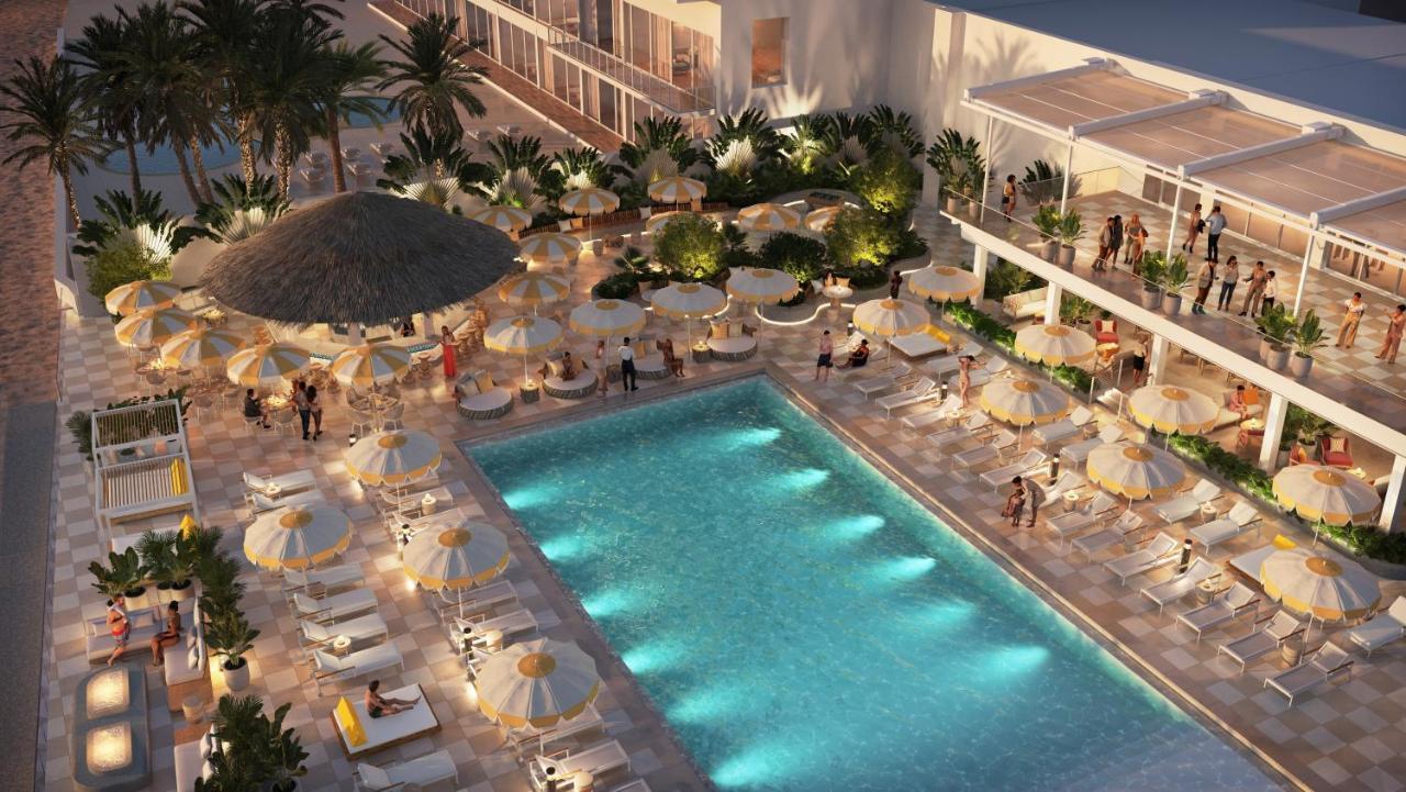 Newport Beachside Hotel&Resort Sunny Isles Beach Exterior foto
