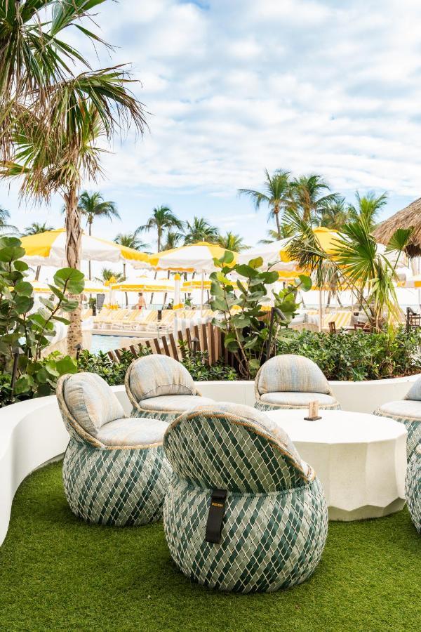 Newport Beachside Hotel&Resort Sunny Isles Beach Exterior foto