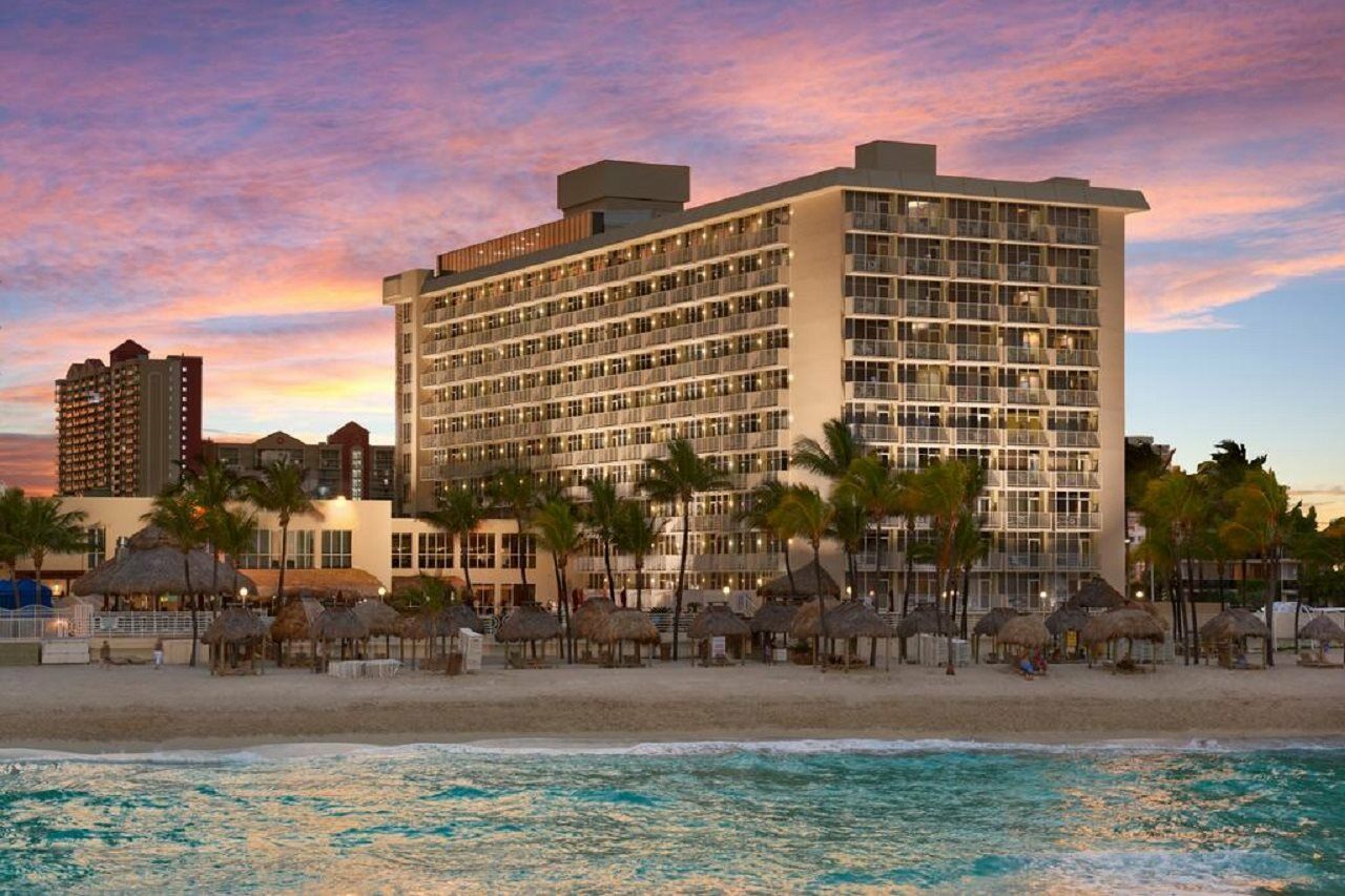 Newport Beachside Hotel&Resort Sunny Isles Beach Exterior foto