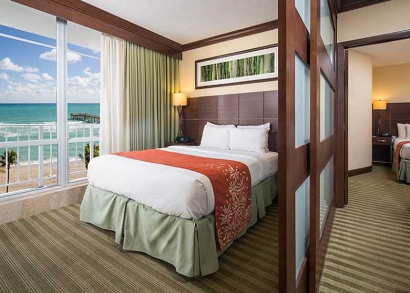 Newport Beachside Hotel&Resort Sunny Isles Beach Exterior foto